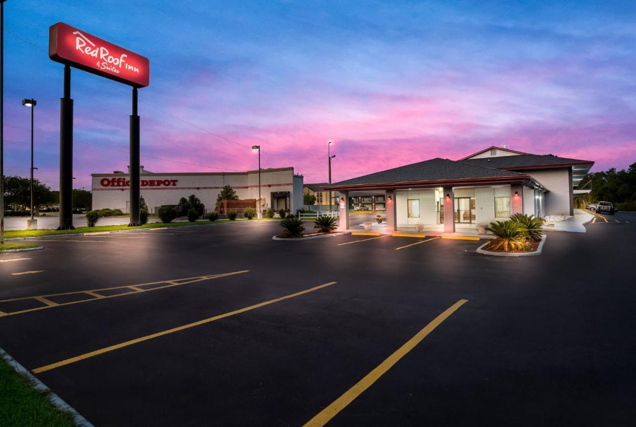 Red Roof Inn & Suites Thomasville Zewnętrze zdjęcie