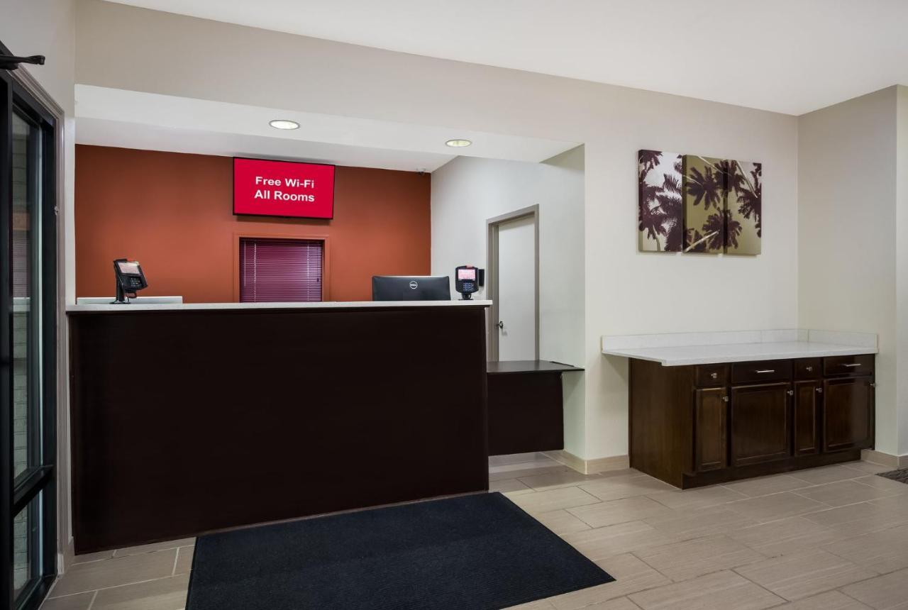 Red Roof Inn & Suites Thomasville Zewnętrze zdjęcie