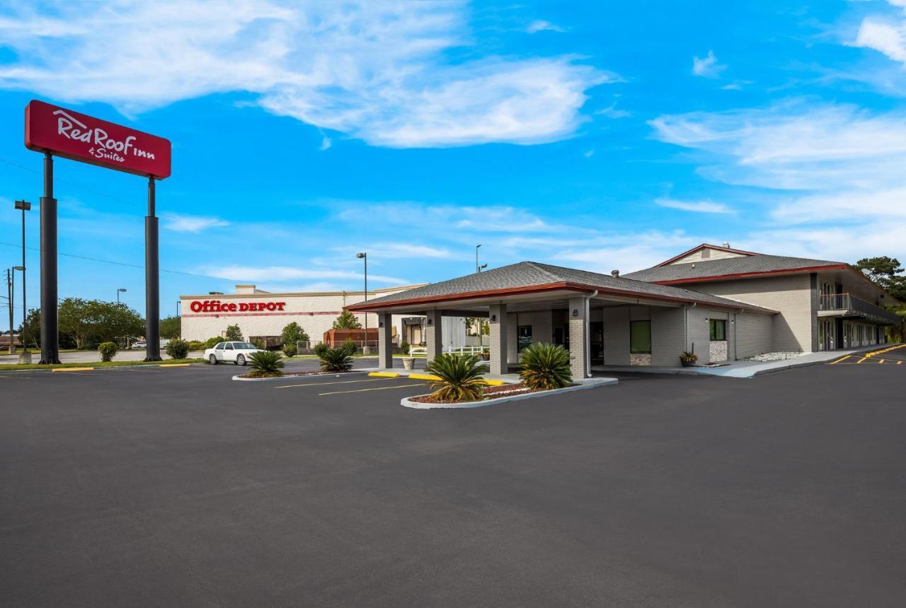 Red Roof Inn & Suites Thomasville Zewnętrze zdjęcie