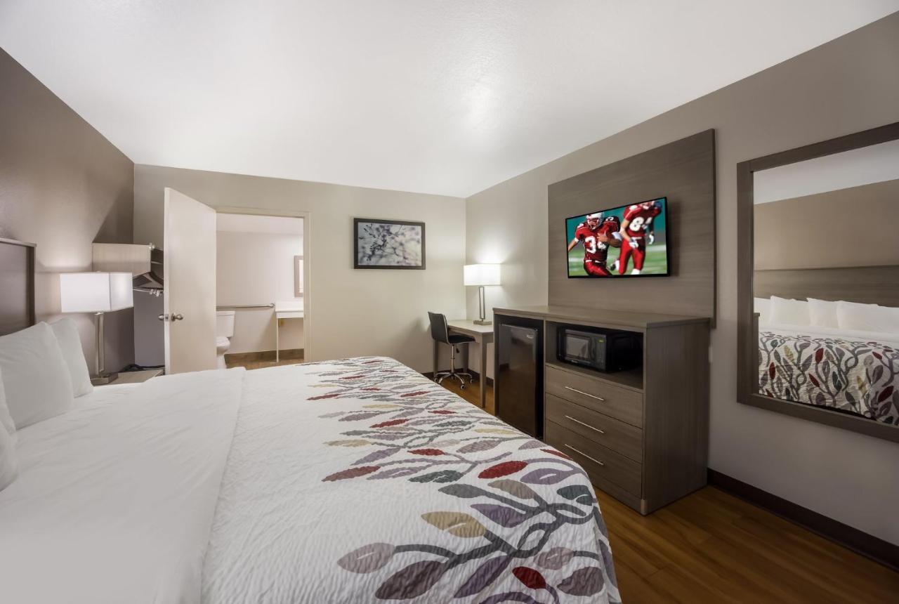 Red Roof Inn & Suites Thomasville Zewnętrze zdjęcie