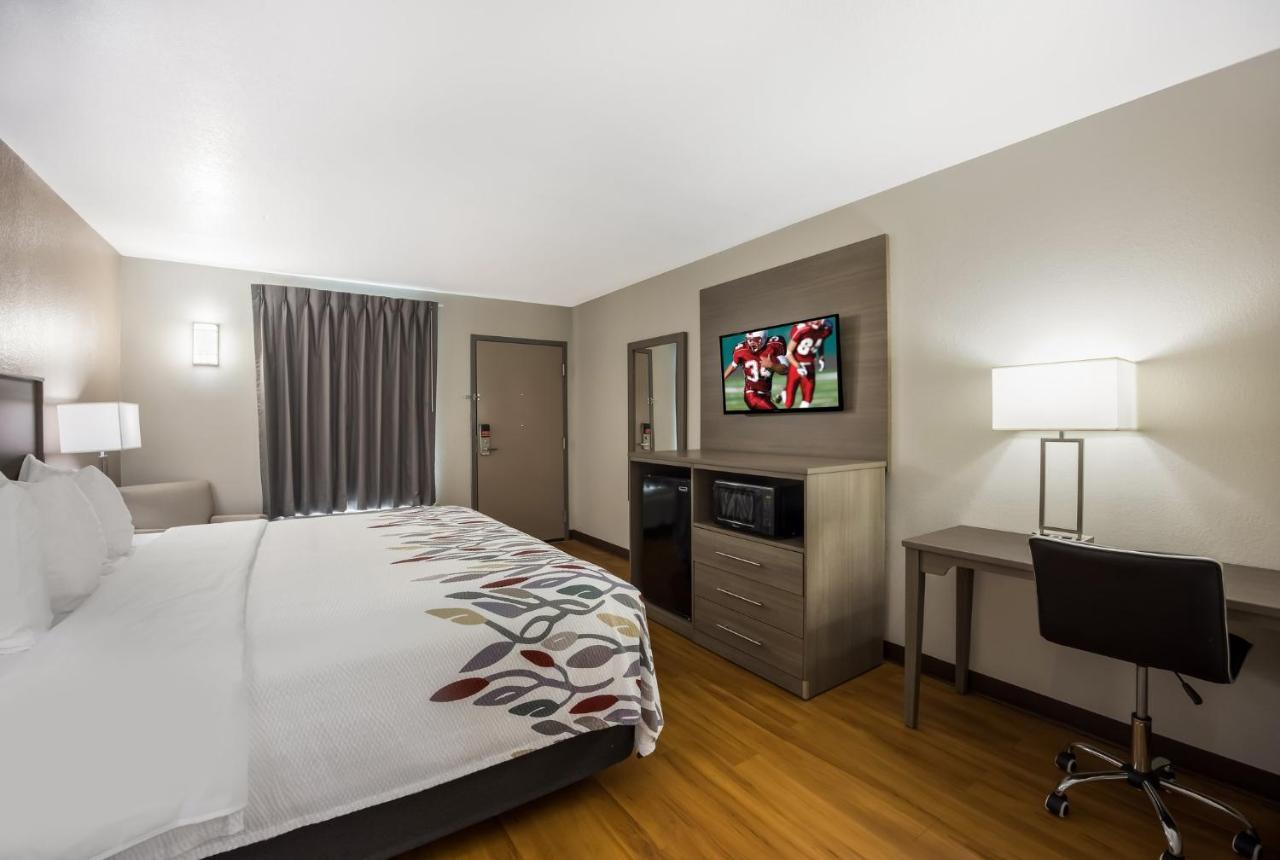 Red Roof Inn & Suites Thomasville Zewnętrze zdjęcie