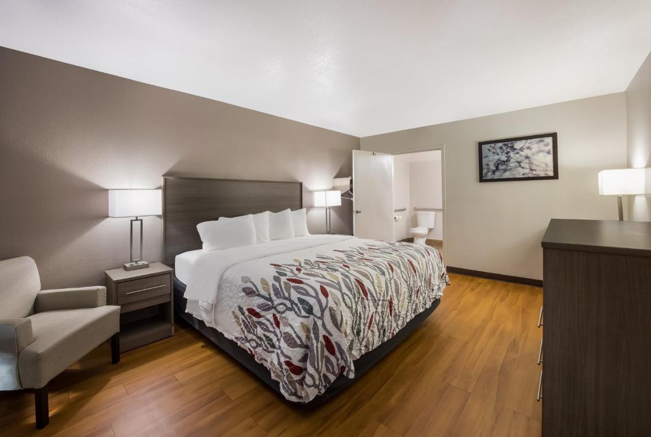 Red Roof Inn & Suites Thomasville Zewnętrze zdjęcie