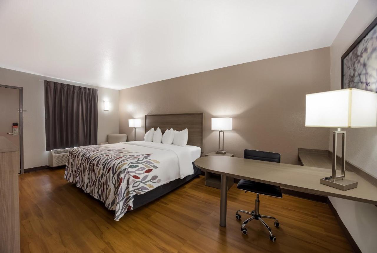 Red Roof Inn & Suites Thomasville Zewnętrze zdjęcie