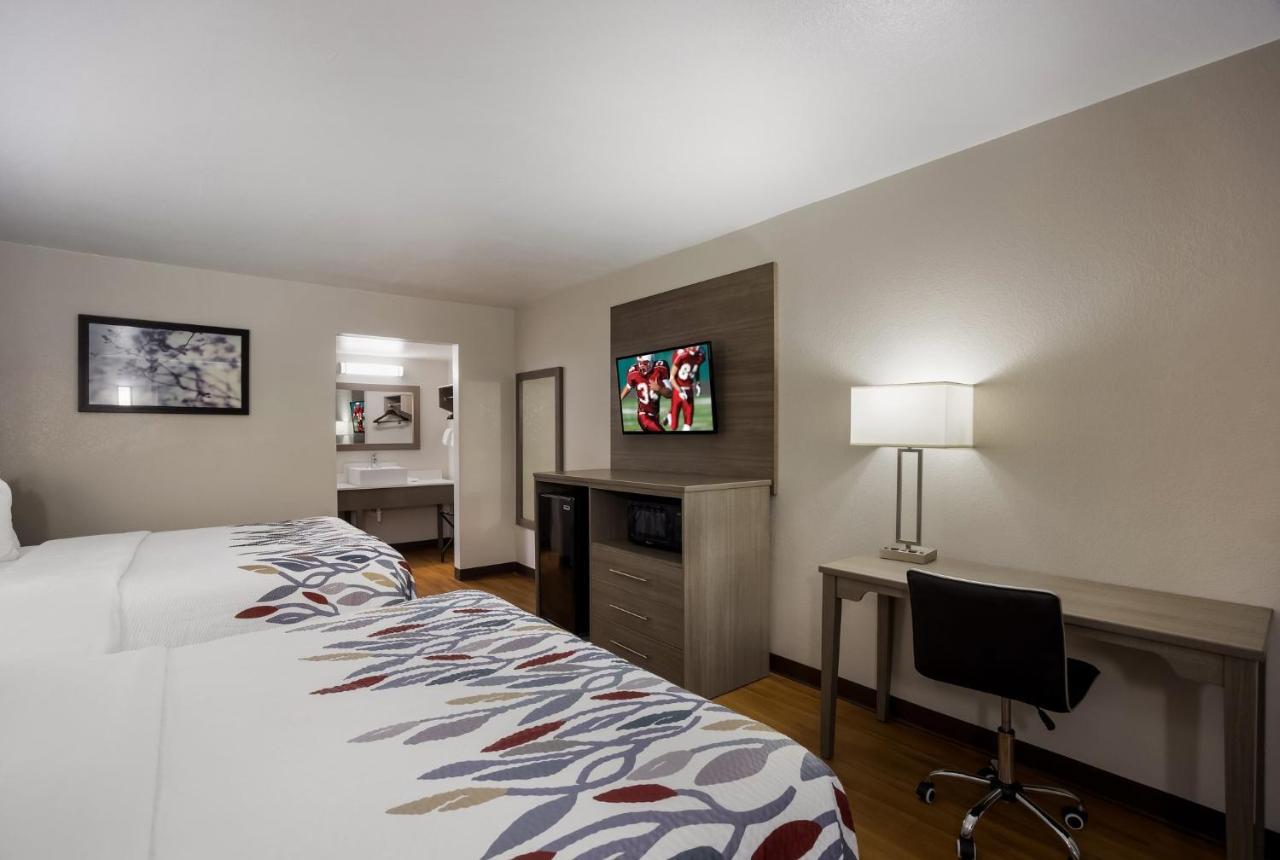 Red Roof Inn & Suites Thomasville Zewnętrze zdjęcie