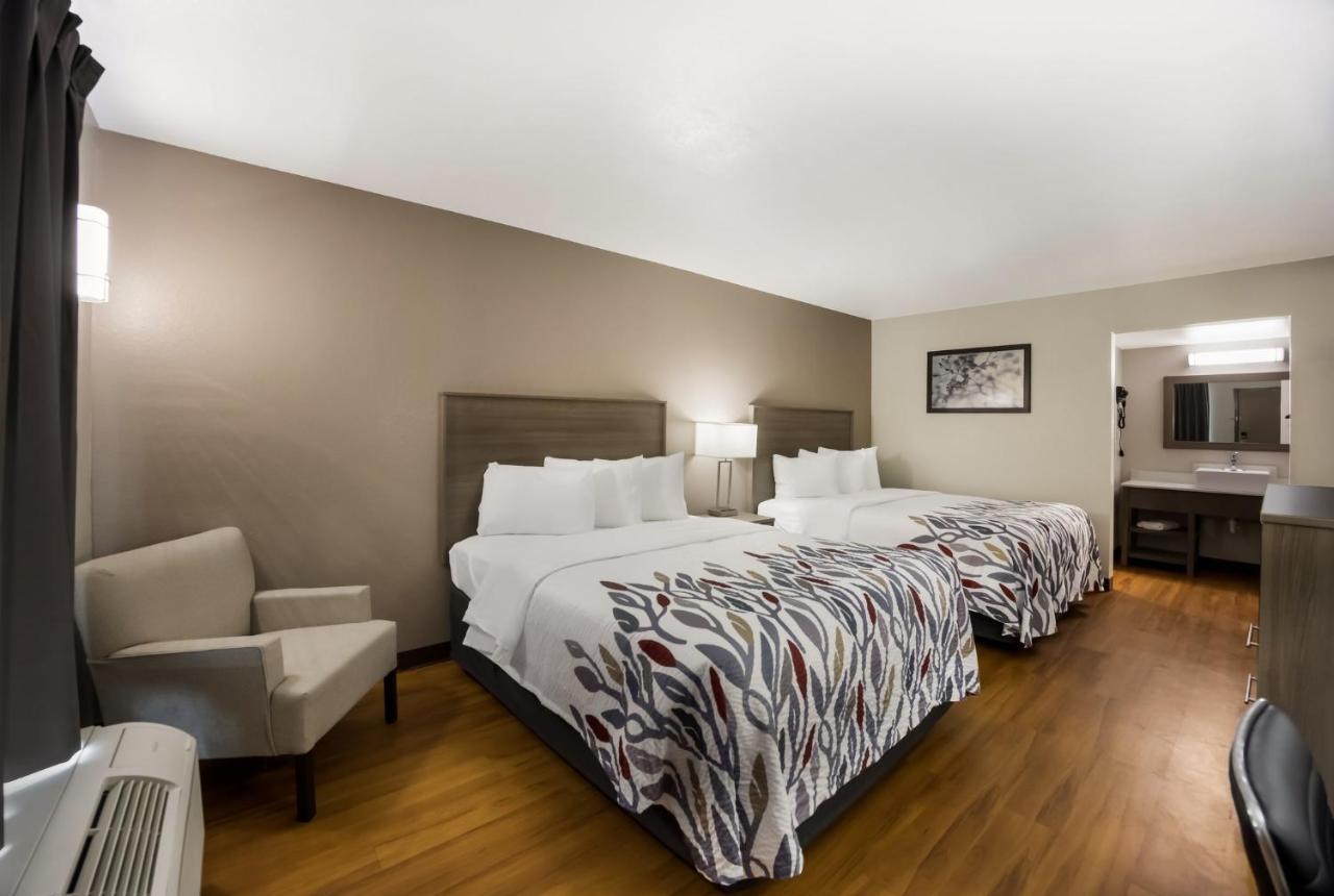 Red Roof Inn & Suites Thomasville Zewnętrze zdjęcie