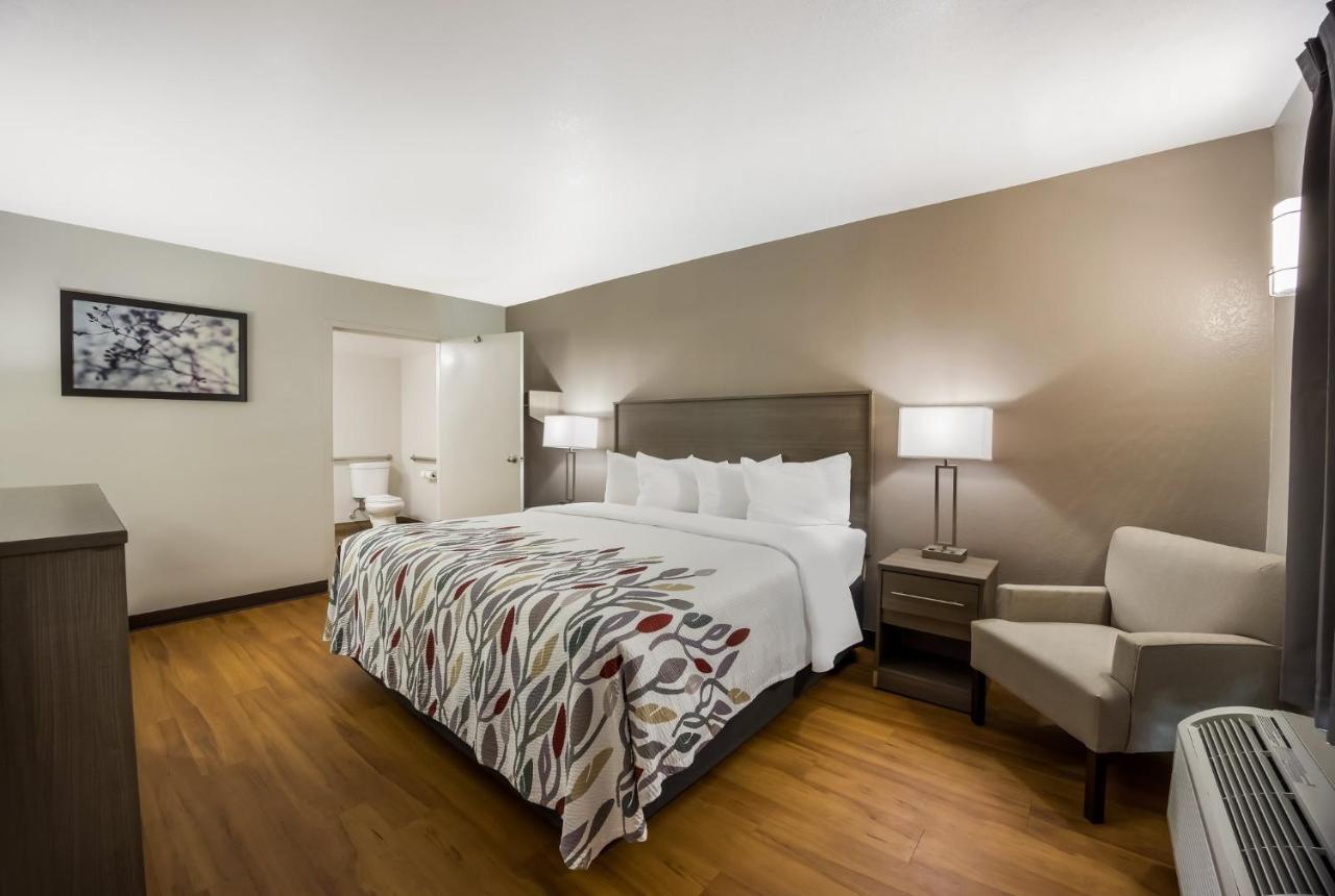 Red Roof Inn & Suites Thomasville Zewnętrze zdjęcie