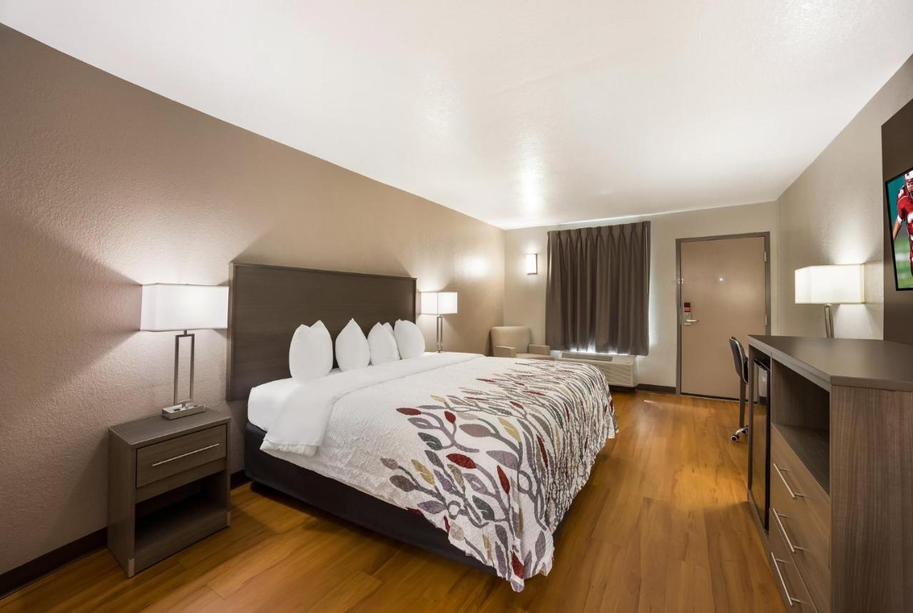 Red Roof Inn & Suites Thomasville Zewnętrze zdjęcie